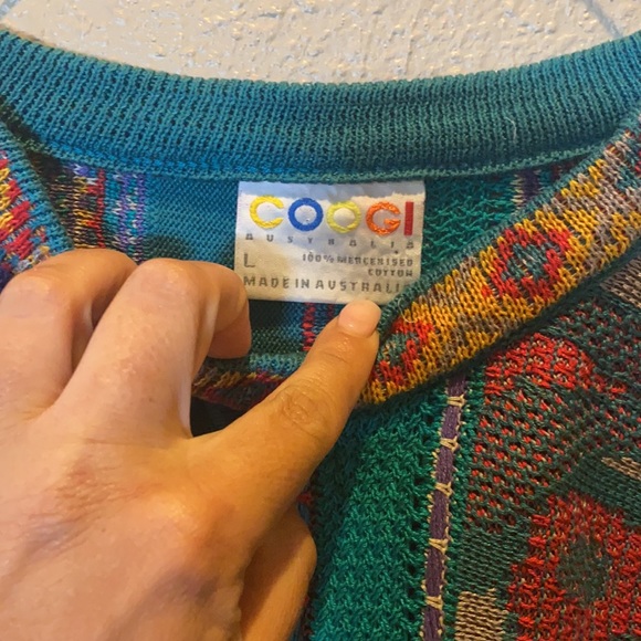 COOGI Sweater - Picture 3 of 8